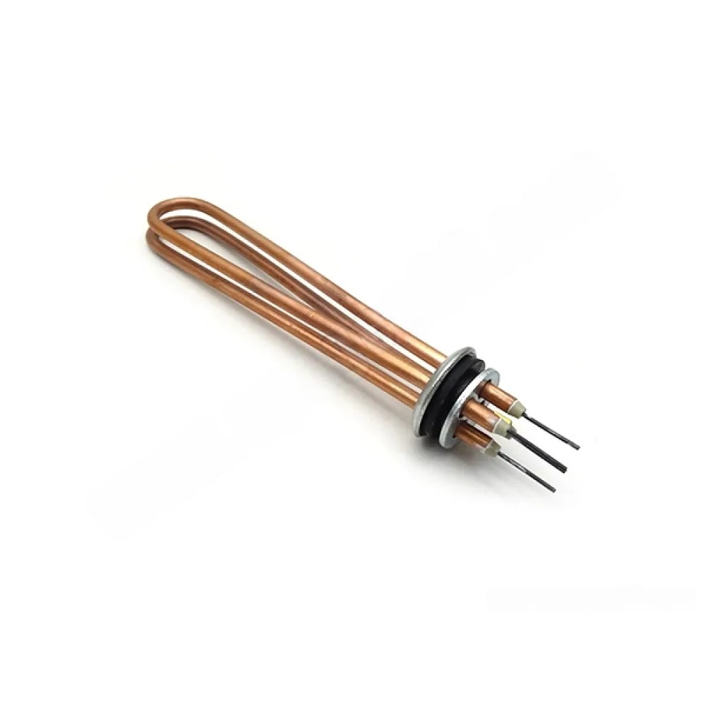 Boilera sildelements - 2000W (2x1000W) | Boilera sildelementi |  |