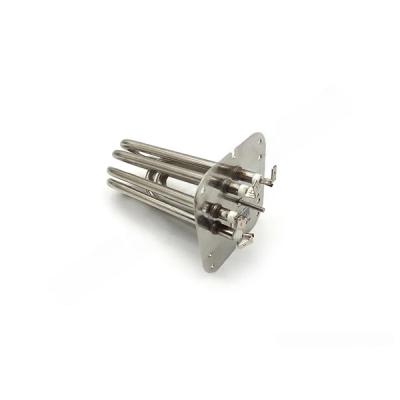 Boilera sildelements momentānajam ūdenssildītājam YUNGA - 6000W (2x3000W) - Boilera sildelementi