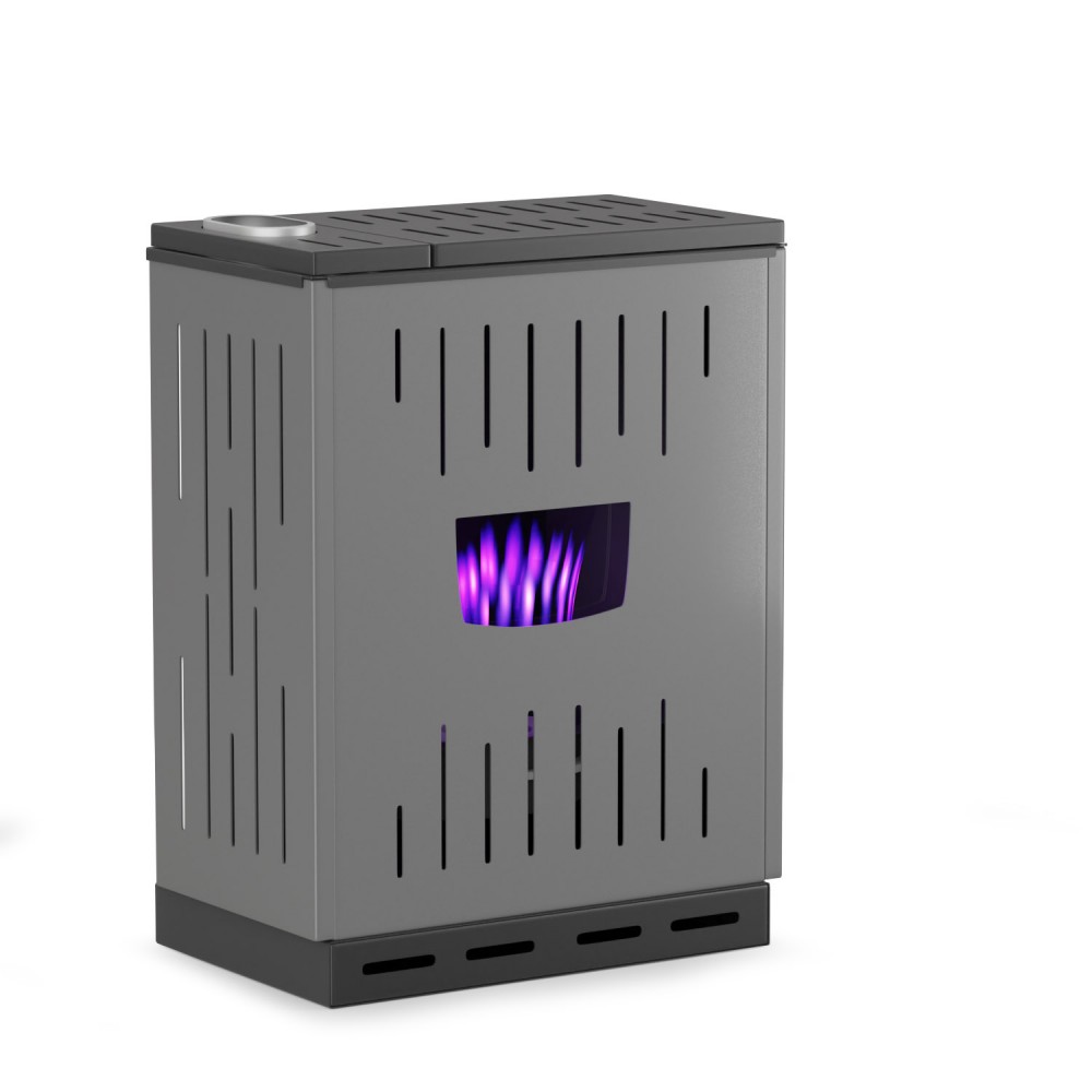 Eļļas krāsnis Balkan Energy T-10, 9kW | Dyzelinės krosnelės |  |