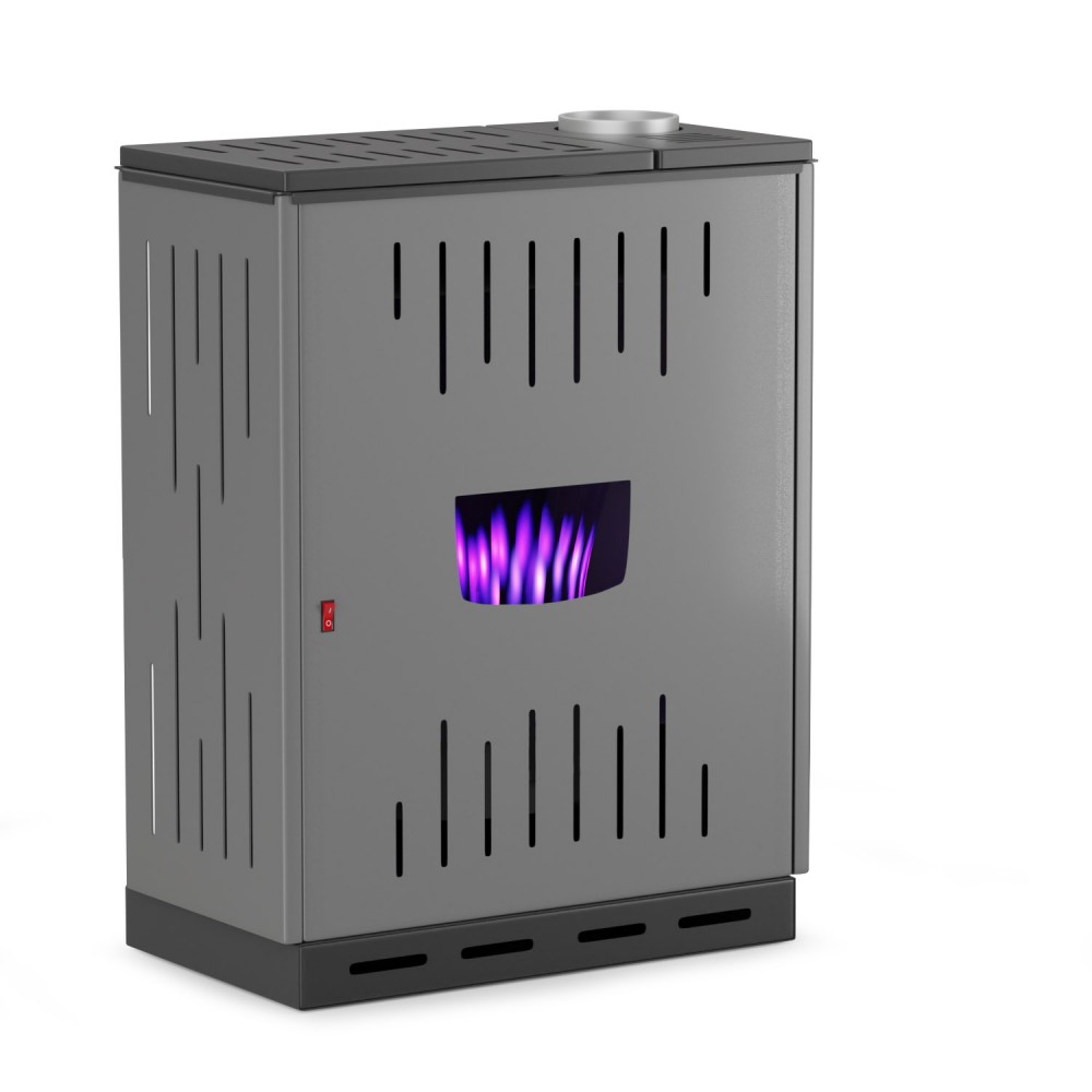 Eļļas krāsnis Balkan Energy T-17, 14kW | Dyzelinės krosnelės |  |