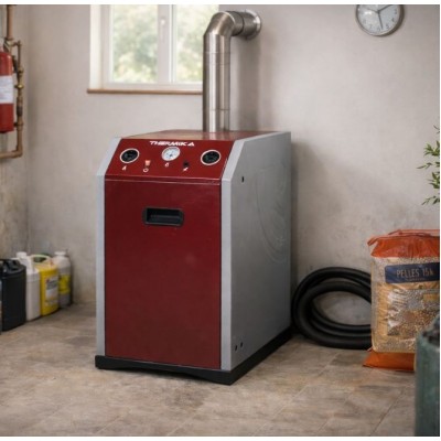 Eļļas katls Balkan Energy THERMIKA 35, 35kW - Eļļas katli