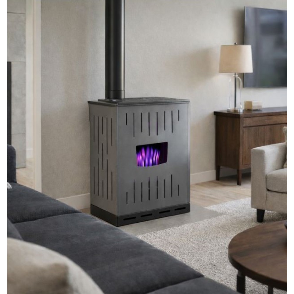 Eļļas krāsnis Balkan Energy T-10, 9kW | Dyzelinės krosnelės |  |