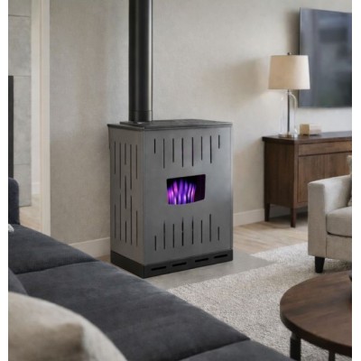 Eļļas krāsnis Balkan Energy T-10, 9kW - Eļļas krāsns