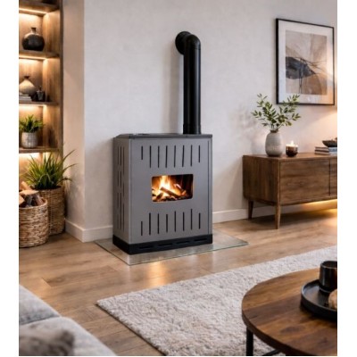 Eļļas krāsnis Balkan Energy T-12, 11kW - Eļļas krāsns