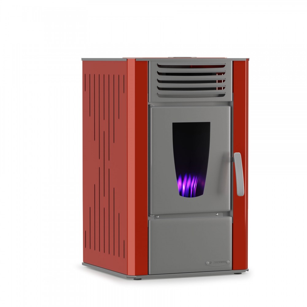 Eļļas krāsnis Balkan Energy P17 AERO, 15kW | Dyzelinės krosnelės |  |