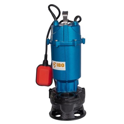 Iegremdējamais drenāžas sūknis netīram ūdenim IBO Magnum 2900 ar ārējo pludiņu, jauda 550 W, pacelšanas augstums 11 m, plūsma 300 l/min - Preču salīdzināšana