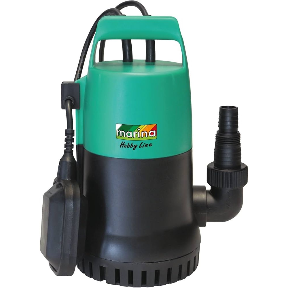 Iegremdējamais drenāžas sūknis Speroni Marina STS 300 HL – jauda 300 W, pacelšanas augstums 7 m, plūsmas ātrums 140 L/min | Iegremdējamais sūknis | Ūdens sūkņi |