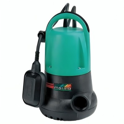 Iegremdējamais drenāžas sūknis Speroni Marina TS 300/S – jauda 300 W, pacelšanas augstums 7 m, plūsmas ātrums 140 L/min - Preču salīdzināšana