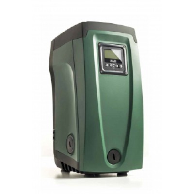 Elektroniskā hidrofora sistēma DAB E.SYBOX 220–240 V / 50–60 Hz, pacelšanas augstums 56 m, plūsma 7.2 m³/h, jauda 1.55 kW - Centrālā apkure