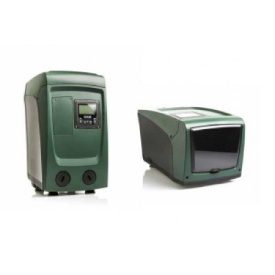 Hidrofora sistēma DAB E.SYBOX mini – F1, pacelšanas augstums 55 m, plūsma 4.5 m³/h, jauda 0.75 kW, ar DConnect savienojamību - Centrālā apkure