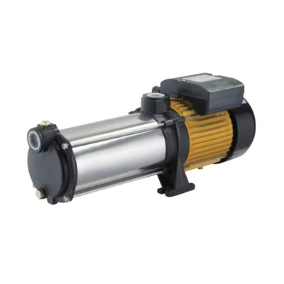 Dārza ūdens sūknis Electromash HMC-10SC 220/380V, daudzpakāpju, jauda 2.2 kW, pacelšanas augstums 110 m, plūsma 5400 l/h, piemērots akām un citiem pielietojumiem - Centrālā apkure