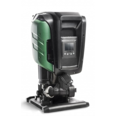 Hidrofors DAB ESYBOX MAX 60/120 M220–240, pacelšanas augstums 55 m, plūsma 17.4 m³/h, jauda 2.2 kW - Centrālā apkure