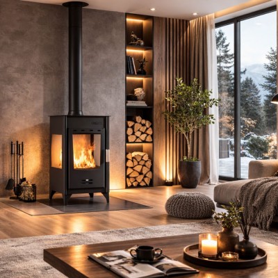 Malkas krāsns Balkan Energy ATS 90-10 3 SIDE, 12.12kW - Preču salīdzināšana