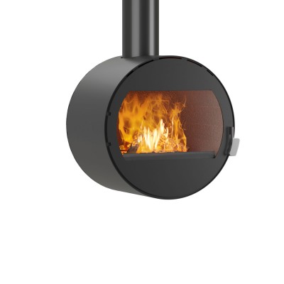 Malkas krāsns Balkan Energy ATS ROUND WALL, 10.2kW - Preču salīdzināšana