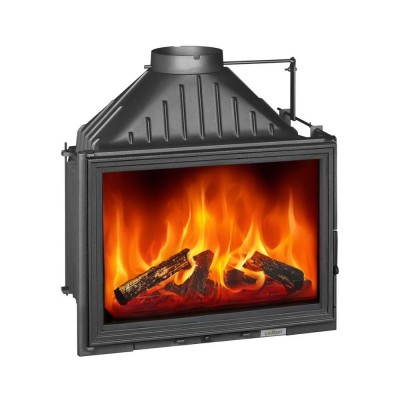 Kamīna kurtuve UNIFLAM 700 LUX ECO ar aizbīdni un gaisa padevi, 12 kW - Preču salīdzināšana