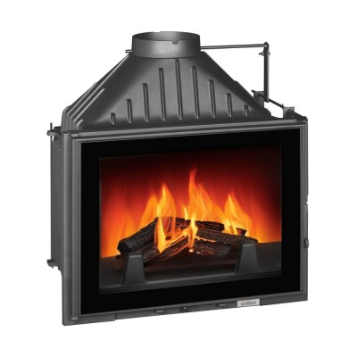 Kamīna kurtuve UNIFLAM 700 PLUS ECO ar aizbīdni un gaisa padevi, 12 kW - Preču salīdzināšana