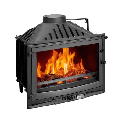 Kamīna kurtuve UNIFLAM 700 SELENIC ECO ar aizbīdni, 10 kW - Preču salīdzināšana