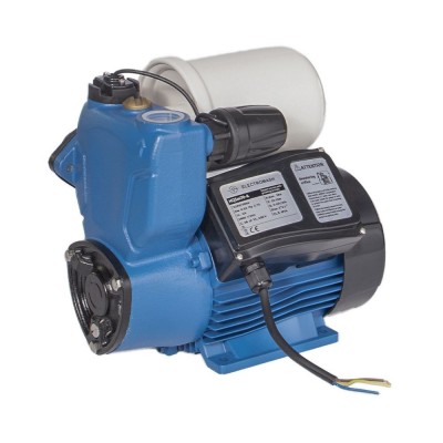 Mini hidrofors Electromash HQSM 60, jauda 0.37 kW, pacelšanas augstums 35 m, plūsma 2100 l/h - Preču salīdzināšana