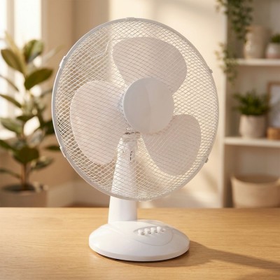 Galda ventilators Balkan Energy FANTPWH30, Ф40, AC 45W - Galda ventilatori