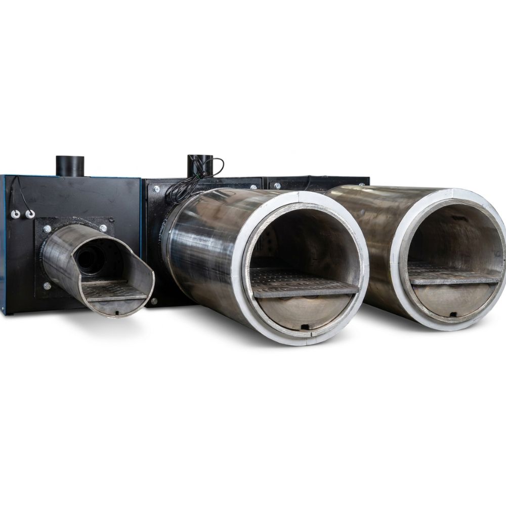 Granulu deglis Balkan Energy SC 35, 35 kW | Granulu degļi |  |