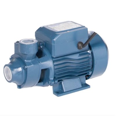 Perifērais ūdens sūknis Electromash QBm 60, jauda 0.37 kW, plūsma 2100 l/h, pacelšanas augstums 33 m, paredzēts akām un rezervuāriem - Preču salīdzināšana