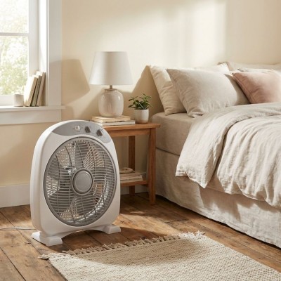 Grīdas ventilators Balkan Energy FANFPG60, Ф30, AC 40W - Preču salīdzināšana