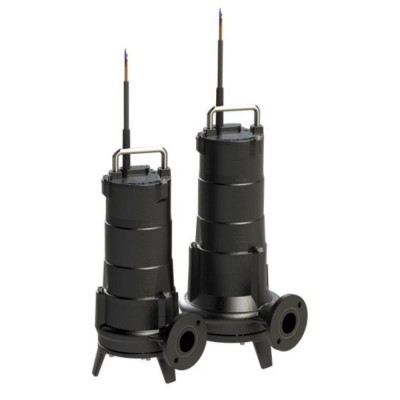 Iegremdējamais notekūdeņu sūknis ar čuguna korpusu Franklin 50 FGR-52-1.1M, pacelšanas augstums 21 m, plūsma 18 m³/h, jauda 1.4 kW - Centrālā apkure