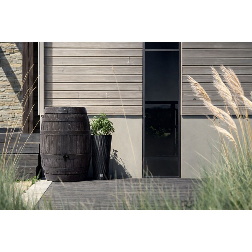 Lietus ūdens tvertne Prosperplast Botaqua, 250L | Lietus ūdens tvertnes | Ūdens tvertnes |