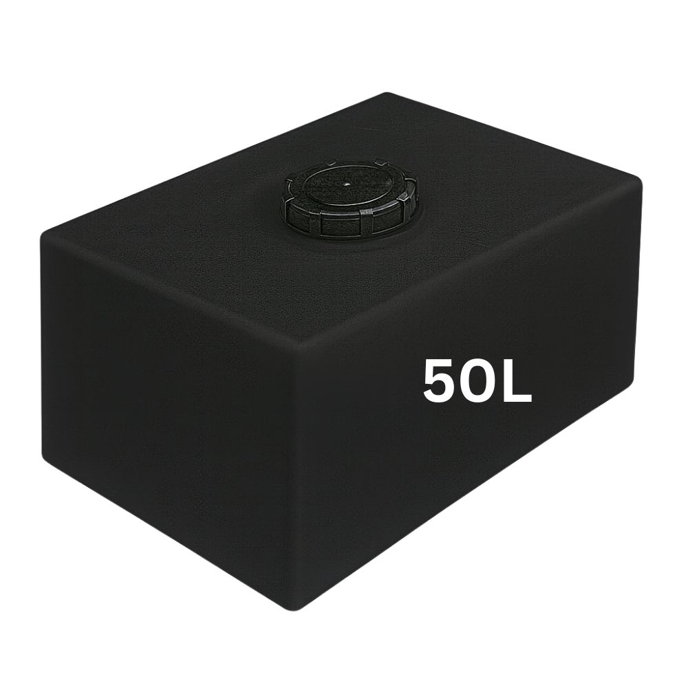 Dzeramā ūdens tvertne HydroMoby SMALL S11, horizontāla 50 L (melna) | Dzeramā ūdens tvertnes |  |