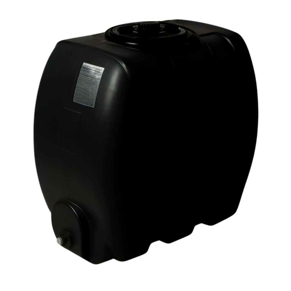 Dzeramā ūdens tvertne MAVIL, paralēlskaldnis Classic Heavyweight 500 L (melna) | Dzeramā ūdens tvertnes |  |