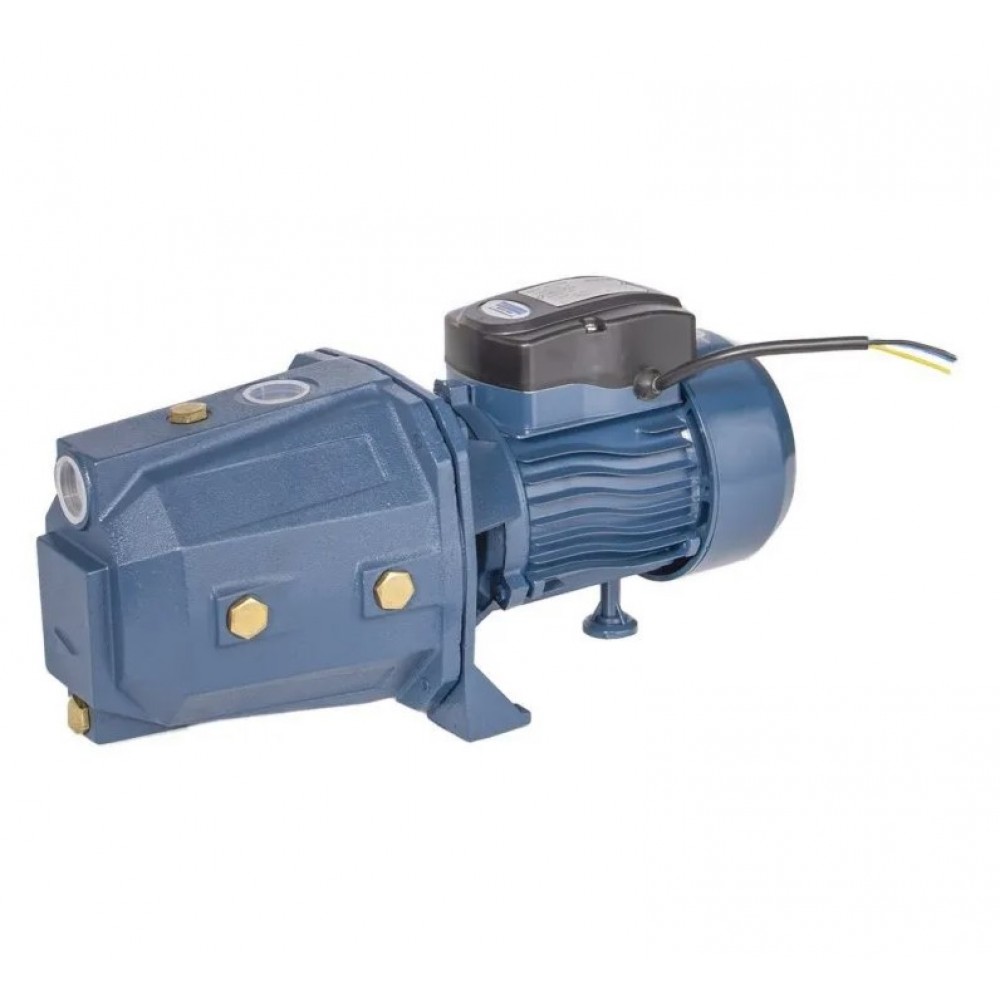 Pašuzsūcošais dārza sūknis Electromash ATLAS 125, jauda 0.75 kW, plūsma 4200 l/h, pacelšanas augstums 46 m