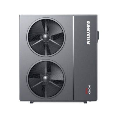 Monobloc Siltumsūknis Sunsystem MONO PLUS 060 1PH gaiss-ūdens, 6.18kW - Siltumsūkņi