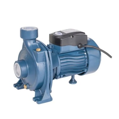 Centrbēdzes sūknis Electromash EL-CPm 100/1.5″, jauda 0.75 kW, plūsma 18 000 l/h, pacelšanas augstums 21 m, paredzēts akām un rezervuāriem - Centrālā apkure