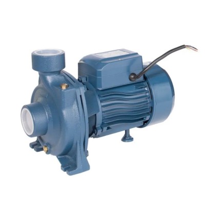 Centrbēdzes sūknis Electromash EL-CPm 200/2″, jauda 1.5 kW, plūsma 30 000 l/h, pacelšanas augstums 22 m, paredzēts rezervuāriem un akām - Centrālā apkure