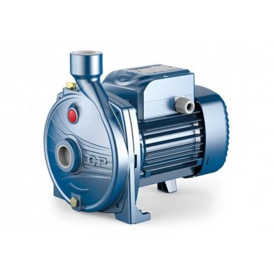 Centrbēdzes sūknis Pedrollo CM 100/00, jauda 0.75 kW, pacelšanas augstums 33 m, paredzēts tīram ūdenim - Centrālā apkure