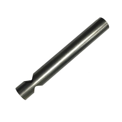 Caurule granulu krāsns aizdedzei, diametrs 19 mm, garums 174 mm, vītne 3/8" - Granulu krāsns rezerves daļas