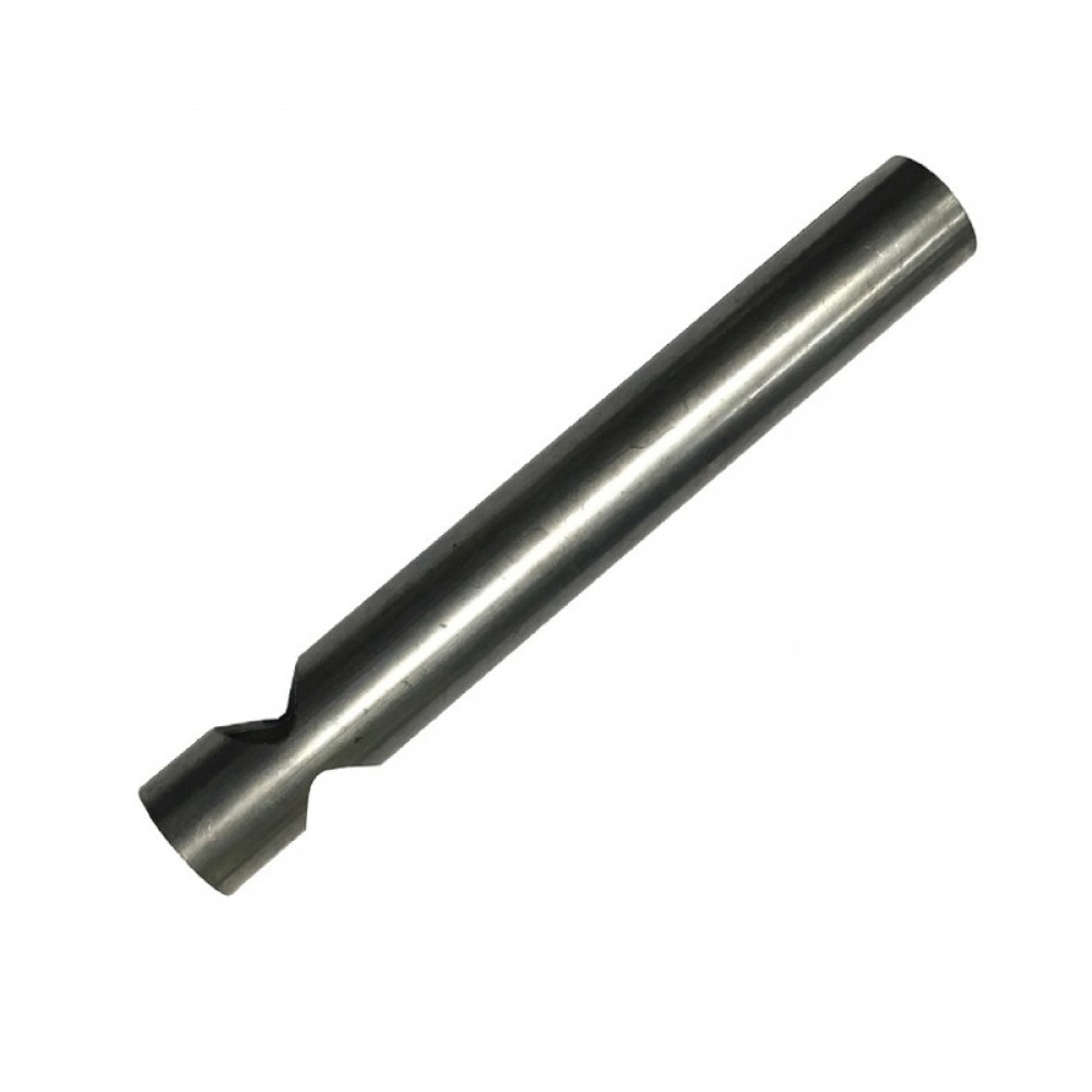 Caurule granulu krāsns aizdedzei, diametrs 19 mm, garums 147 mm, vītne 3/8" | Aizdedzes granulu krāsnīm | Granulu krāsns rezerves daļas |