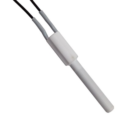 Keramiskā aizdedze granulu krāsnīm Ravelli, MCZ, Palazzetti, Karmek One un citiem, kopējais garums 103 mm, 200W - Granulu krāsns rezerves daļas