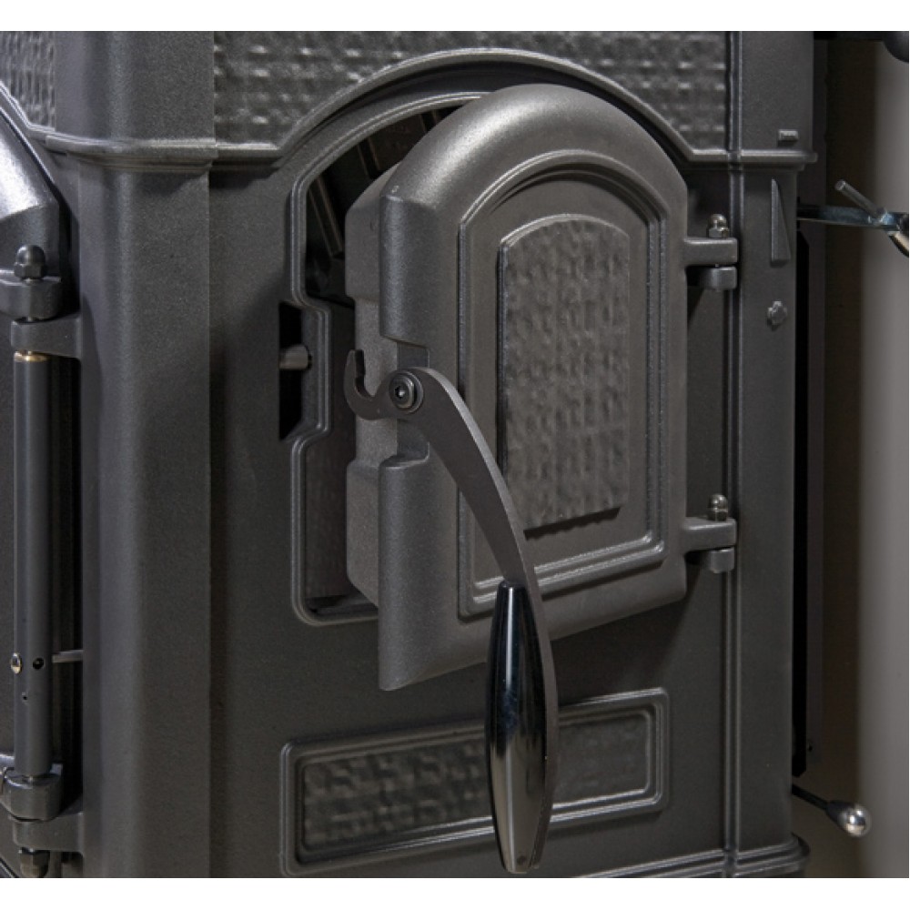 Itāļu čuguna malkas krāsns ar cepeškrāsni La Nordica Isotta Forno, 9.7kW | Malkas krāsnis ar gaisa apkuri | Malkas krāsnis |