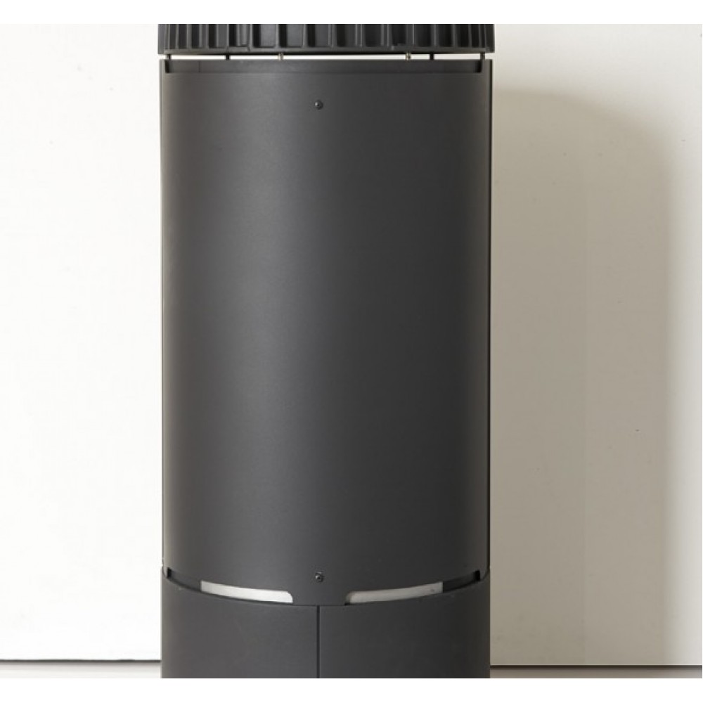 Italian čuguna malkas krāsnis La Nordica Candy Lean, 6.6kW | Malkas krāsnis ar gaisa apkuri | Malkas krāsnis |