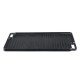 Double-sided cast iron grill plate, 46x26 cm |  |  |