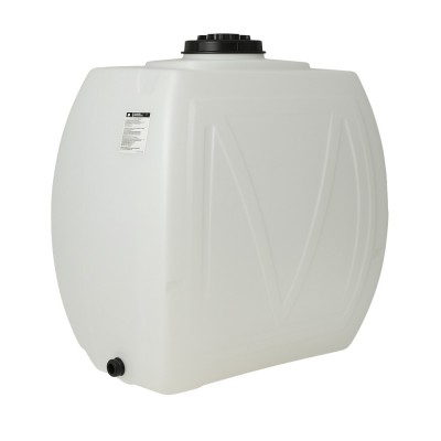 Dzeramā ūdens tvertne MAVIL, paralēlskaldnis Classic Heavyweight 500 L (balta) - Dzeramā ūdens tvertnes