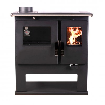 Malkas plīts Verso CS Ceramic Kreisā ar stikla keramikas virsmu, 7.7kW - Preču salīdzināšana