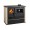 Malkas plīts Verso CS Plus ar tērauda cepeškrāsni un tērauda virsmu, Ziloņkaula, Labā, 7.7kW