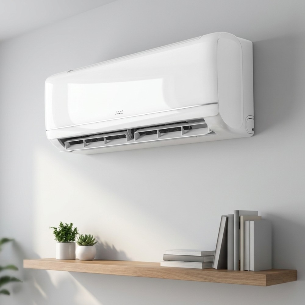 Gaisa kondicionieris ar WiFi AUX Q Plus Series inverteris, 24000 BTU |  |  |