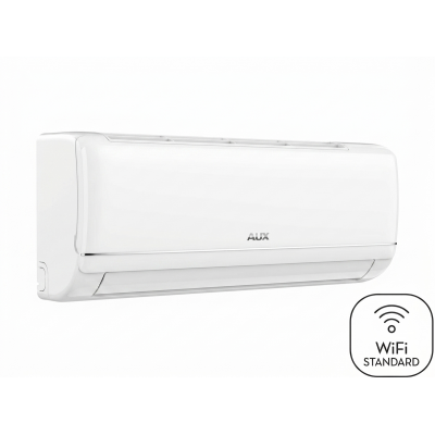 Gaisa kondicionieris ar WiFi AUX inverteris, 12000 BTU - Sienas gaisa kondicionieri