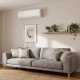 Gaisa kondicionieris ar Wi-Fi AUX C-Series inverteris, 24000 BTU |  |  |