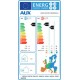Gaisa kondicionieris ar WiFi AUX C-Series inverteris, 12000 BTU |  |  |