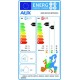 Gaisa kondicionieris ar Wi-Fi AUX C-Series inverteris, 24000 BTU |  |  |