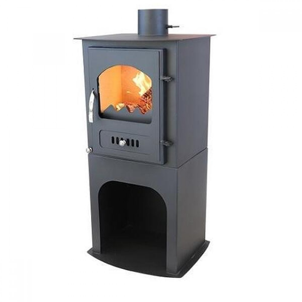 Malkas krāsns Verso 1 Stand, 7.5kW | Malkas krāsnis gaiss | Malkas krāsnis |